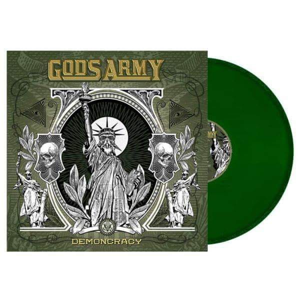 Demoncracy Green Vinyl